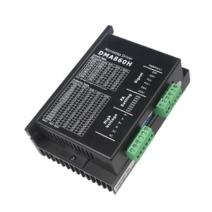RK điều khiển động cơ bước dm860/dam860h 18-80V 7.2A <span class=keywords><strong>nem34</strong></span> 300kHz bước tần số xung 3 tháng ~ 1 năm bảo hành - Product Image 4