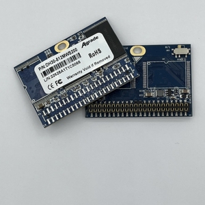 Yüksek güvenilirlik IDE DOM endüstriyel DiskOnModule sabit disk düşük güç tüketimi 128MB ~ 16GB havacılık sınıfı - Product Image 3