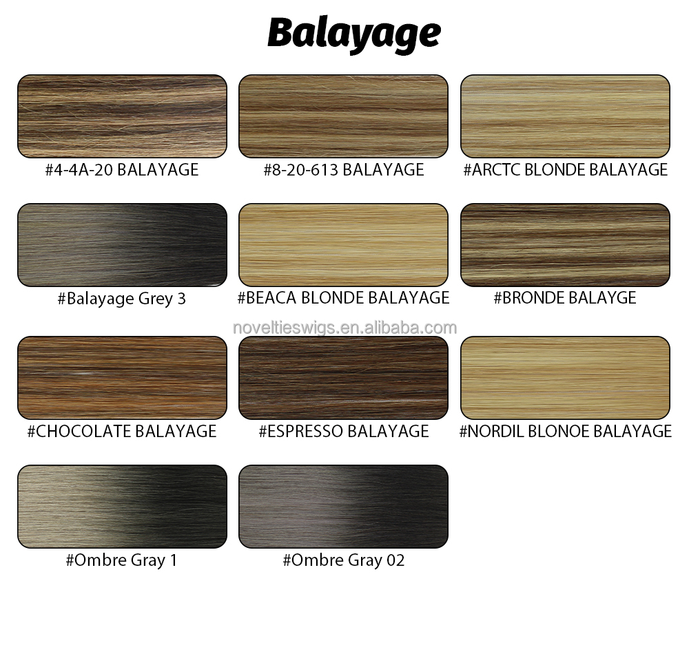 Balayage