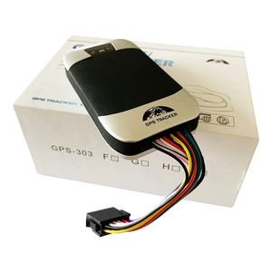 Coban BAANOOL Car GPS Tracker 303 ACC Alarma de puerta GPS con aplicación Plataforma rastreador GPS Car Tracking Rastreador - Product Image 5