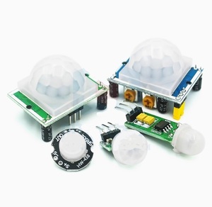 Mini módulo de detección humana, módulo de detección humana, módulo de interruptor de detección humana, módulo de sensor - Product Image 5