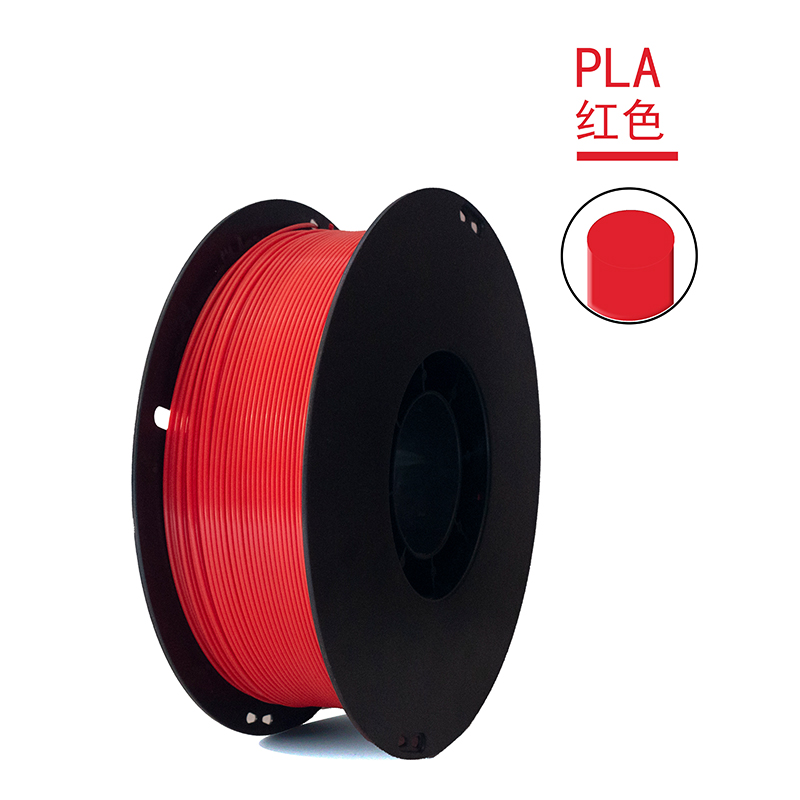 Pla rojo 1kg