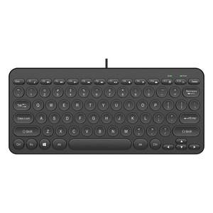 Shenzhen portátil USB PC Mac teclado para ordenador