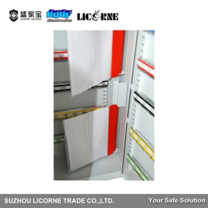 LICORNE New Arrival <strong>Key</strong> Lock Safe <strong>Key</strong> Storage Box for 200 <strong>Keys</strong> - Product Image 3