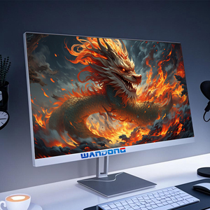 23.8 "oyun masaüstü bilgisayar Cpu çekirdek I9 Pc oyun I7 16 Gb Ram 1tb yenilenmiş masaüstü bilgisayar - Product Image 1