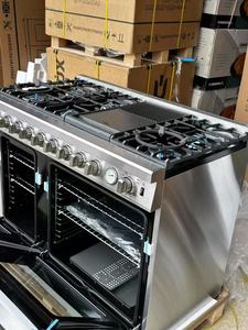 Freestanding <strong>Gas</strong> Range with ETL Certification and Dual Fuel <strong>Oven</strong> Suitable for North American OEM Distribution - Product Image 4