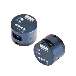 8MP 4K HD Industrial <strong>Digital</strong> <strong>Microscope</strong> Camera HDMI/Type-C Dual Interface Simultaneously <strong>Output</strong> <strong>with</strong> Cross Cursor Function - Product Image 1