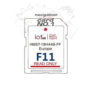 Il più recente Kit di aggiornamento della mappa GPS 2023 software di navigazione NB1 scheda di memoria SD per GPS per auto in europa e turchia - Product Image 3