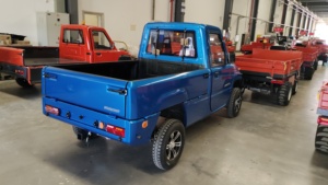 Affordable 2-Seat Electric <strong>UTV</strong> with Lithium Battery OEM Available - Product Image 6