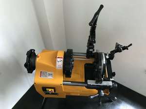 1/2-4&quot;Straight <strong>Pipe</strong> Electric <strong>Pipe</strong> <strong>Threading</strong> <strong>Machine</strong> Portable Electric <strong>Pipe</strong> <strong>Threading</strong> <strong>Machine</strong> on Sale - Product Image 2