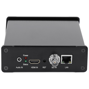 H.265 HEVC H.264 <strong>AVC</strong> 4k HD HDMI SDI to IP Video Stream <strong>Encoder</strong> RTMP SRT Live Streaming Streamer <strong>Encoder</strong> - Product Image 1
