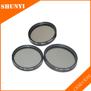 Factory popular camera Lens CPL <strong>Filters</strong> Circular <strong>Polarized</strong> <strong>Filter</strong> Optical Glass <strong>Filter</strong> - Product Image 5