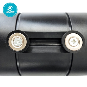 Rào Chắn An Toàn Từ Tính Có Thể Thu Vào Gắn Tường Rào Cản Giao Thông Kiểm Soát Đám Đông Hàng Đợi Bằng Nhựa 5M 10M - Product Image 4