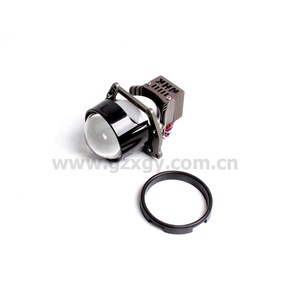 NHK Pro Plus Bi-LED โปรเจคเตอร์2.5นิ้วเลนส์35W 45W Dual ชามสะท้อนแสงขนาดเล็ก Led โปรเจคเตอร์ - Product Image 5
