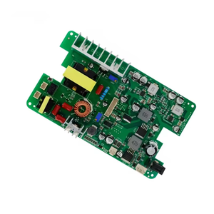 บอร์ดวงจร94V0 PCBA เมนบอร์ด PCBA แผงวงจรอิเล็กทรอนิกส์การออกแบบ PCB บริการ SMT จากจีน - Product Image 2