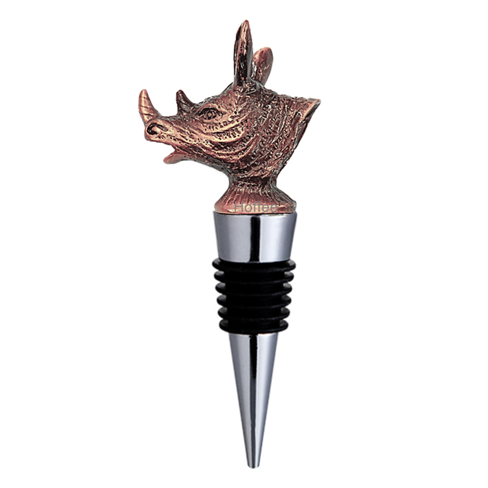 03. Anique Red Rhinoceros
