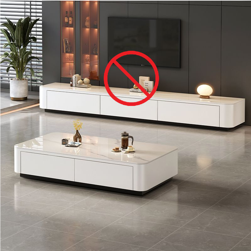 Table basse 130CM
