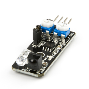 Modulo sensore di prevenzione degli ostacoli a infrarossi a 4pin IR