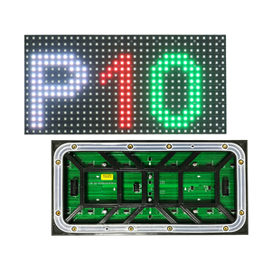P10 SMD LED-Modul 1/2Scan-Außen anzeige Hochleistungs-LED-Treiber platine - Product Image 3