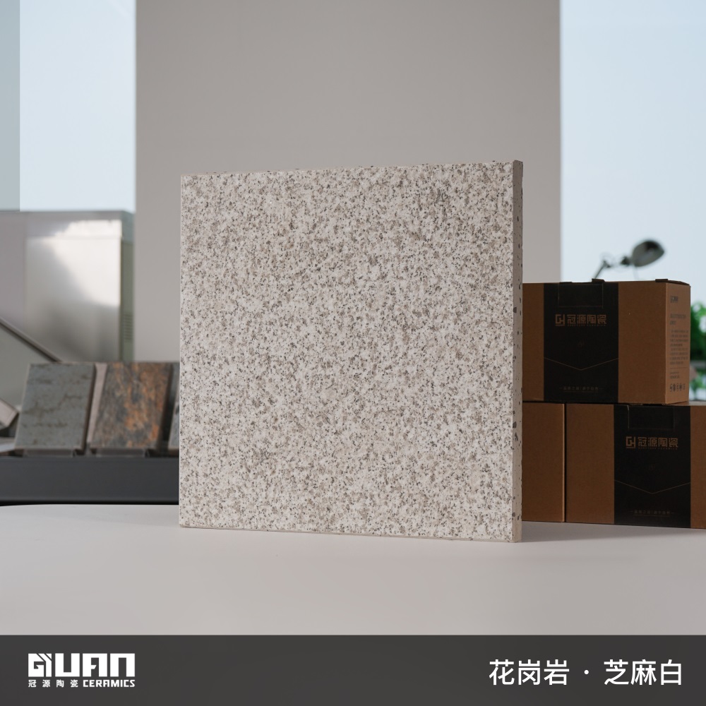 Granite / Seawave White