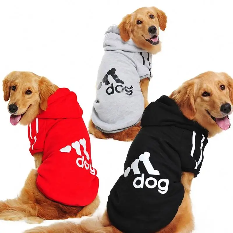 Veste d'hiver pour chien Golden Retriever, grande taille, vêtements de sport pour grands chiens