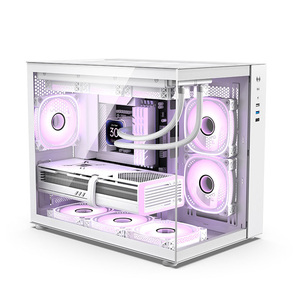 Wholesale Assembled Best <strong>Desktop</strong> <strong>Computer</strong> for Home Use Intel 12th G6900 Uhd710 16g Ram 512g Ssd Gaming Pc <strong>Desktop</strong> <strong>Computer</strong> - Product Image 5