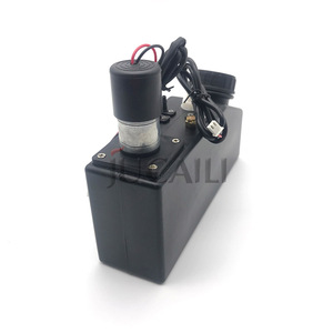 500ML Ink Sub-tank with Stirring Motor Mixer for <strong>A3</strong> Inkjet/UV Printer Ink Cartridge Bulk CISS with Muffling - Product Image 2