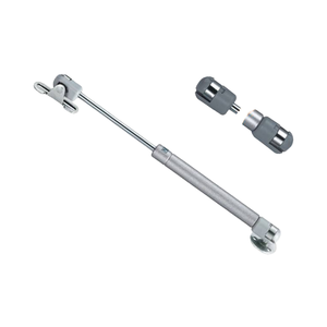 Tùy Chỉnh 100N 80N Thép Không Gỉ <span class=keywords><strong>Gas</strong></span> Thạc Sĩ Nâng Dài Khí Mùa Xuân Hỗ Trợ Strut Nhà Máy Trực Tiếp Cho Tủ Bếp & Đồ Nội Thất - Product Image 4