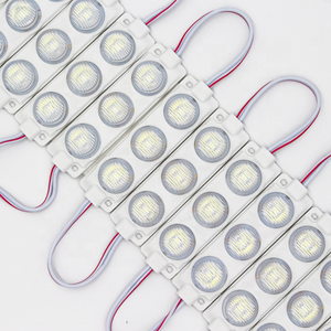 Çin yüksek parlaklık led modülü 75*20 led aydınlatma 3W ip67 enjeksiyon led modülü d 3len led modul 12V 24V smd2835 3030 - Product Image 1