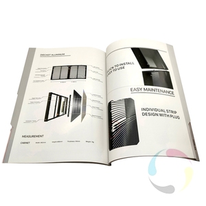 中国图书出版完美图书印刷连环画印刷目录印刷 - Product Image 3