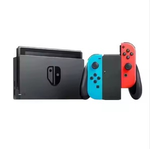 OLEDオリジナルSomatosensoryポータブルハンドヘルドゲームコンソールNitendoスイッチ用無料ゲームスイッチOLED