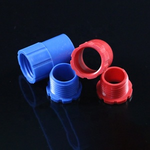 YIFENGPVCパイプロムバインドDN50PVCパイプおよびパイプ継手 - Product Image 2