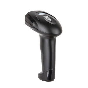 EVAWGIB Wired Handheld QR <strong>Code</strong> 1D 2D Barcode Scanner Easy to Use Anti-seismic and Anti-fall Automatic Data Storage - Product Image 4