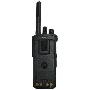 原装摩托罗拉DGP8550e XPR7550e DMR数字全球定位系统对讲机便携式大功率无线电安全AES256 - Product Image 5