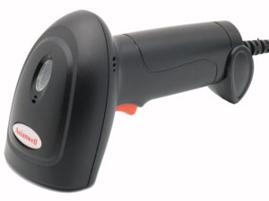 เครื่องสแกนบาร์โค้ดแบบมือถือ USB เครื่องอ่านรหัส CCD หน้าจอภาพเชิงเส้น - Product Image 6