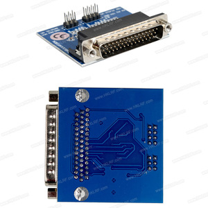 Programador Iprog + compatible con IMMO V85, kilometraje, Airbag till 2019 con 7 adaptadores - Product Image 3