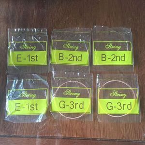 Wholesale Customization Acoustic Guitar <strong>Strings</strong> Original 6 <strong>Strings</strong> for Acoustic Guitar - Product Image 2