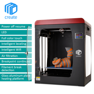 印刷サイズを作成300*1300 * 400mm強力な高速3Dプリンター高速マシンprusa3Dプリンターパーツキット - Product Image 2