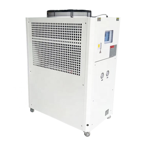 3HP 5HP 6HP <strong>8HP</strong> 10HP 12HP Mini Series Portable Air Cooled Industrial <strong>Water</strong> <strong>Chiller</strong>