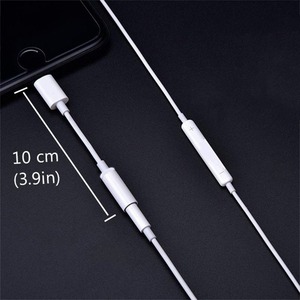 高品质USB C声卡分离器音频适配器类型C到3.5毫米音频适配器 - Product Image 3