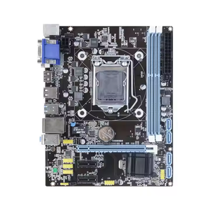 OEM H81 Chipsatz Motherboards LGA1150 CPU-Sockel mit Zweikanal-Speicher - Product Image 6