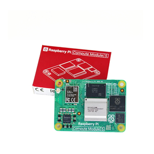 RAM lampone originale Pi CM5 2GB, WIFI/EMMC opzionale, Broadcom BCM2712 doppia uscita 4K HDR 800MHz video Quad-core - Product Image 1
