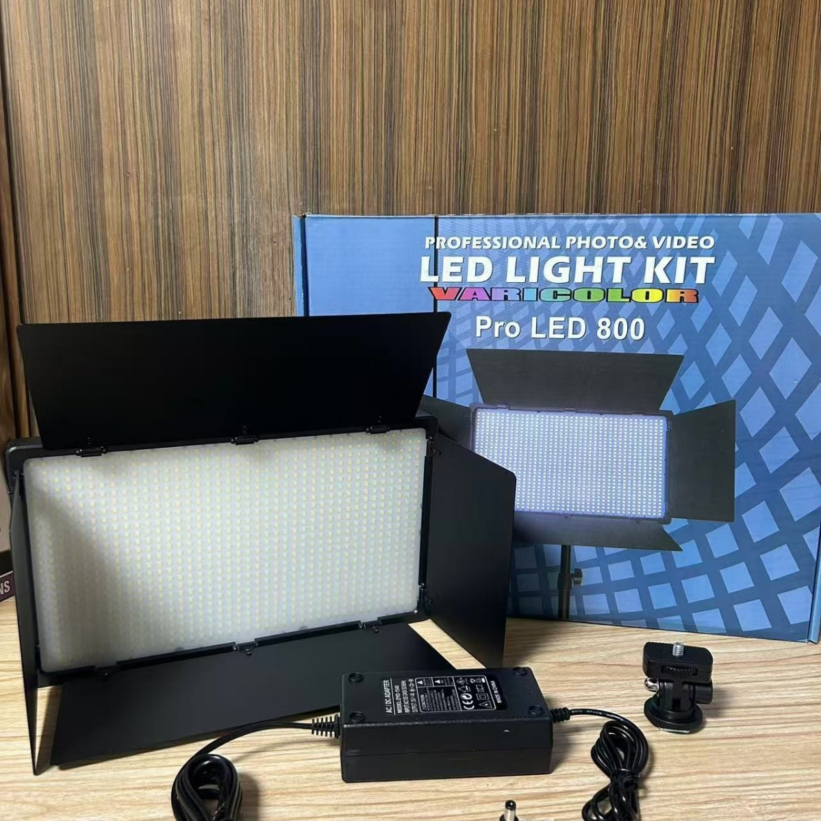 Configuration standard U800Noir