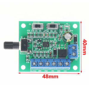 DC 8-24V BL DC-Steuerungsmotor bürstenloser DC-Steuerungsmotor Modell 3650 3525 2430 2418 PWM-Schnellsteuerung - Product Image 3