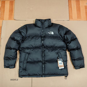 लक्जरी डिजाइनर टी. एन. एफ. उत्तर-चेहरे वाले नपुत्ते सर्दियों में गर्म-डाउन कोट पुरुषों की महिलाओं के वाटरप्रूफ कोल्ड-प्रूफ प्यूफर जैकेट 1996 - Product Image 2