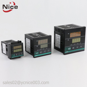 Controlador de indicador de temperatura Digital CHB702 PID, relé de salida o SSR