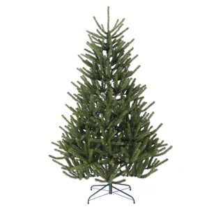 Yapay el yapımı noel ağacı yüksek kaliteli PVC ve çam iğnesi karışık ağacı - Product Image 4