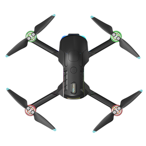 新品F177ミニドローンデュアルカメラ障害物回避光学Wifi RCヘリコプタープロフェッショナル折りたたみ式クアッドコプター玩具ギフト - Product Image 1