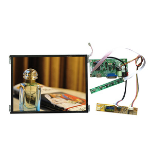 Módulo de pantalla LCD para ordenador, sin marco, 10, 12, 13, 14, 15, 17, 18, 19, 21, 23, 24, 27, 32 pulgadas