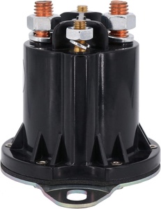 Rơle Điện Từ Khởi Động 4 Đầu Liên Tục Nhiệm Vụ 12V 684-1221-012 0-01088, 56131K - Product Image 3